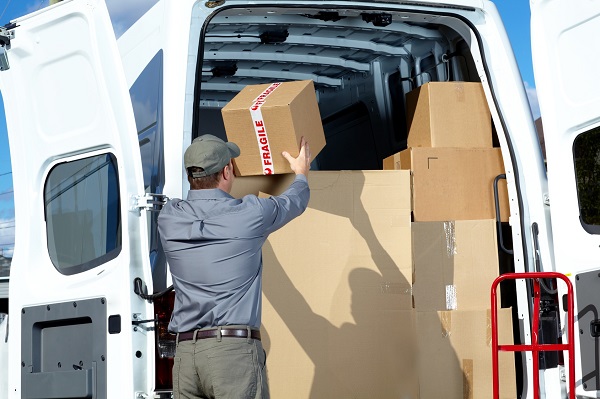 輸配送（貨物事業）