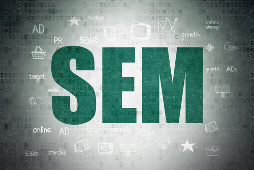 検索エンジンマーケティング（SEM）
